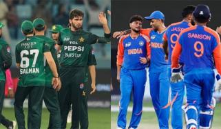 پاک بھارت میچ: دبئی پولیس کا کرکٹ شائقین کیلئے پبلک سیفٹی الرٹ جاری