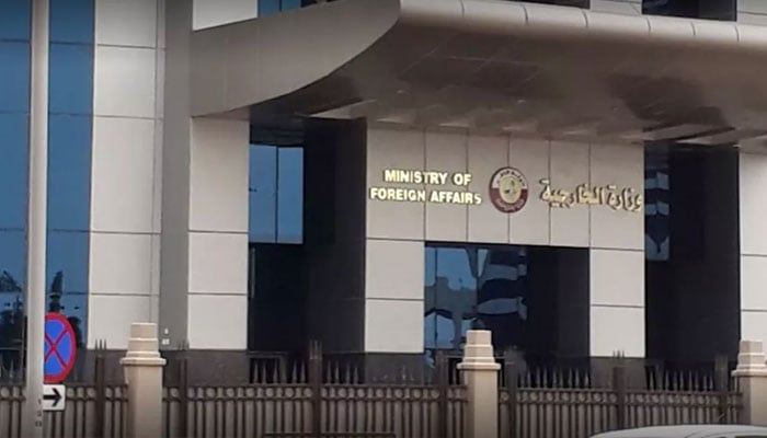 مغربی ممالک کے فلسطینی ریاست کو تسلیم کرنے کے فیصلے کا خیر مقدم کرتے ہیں: قطر