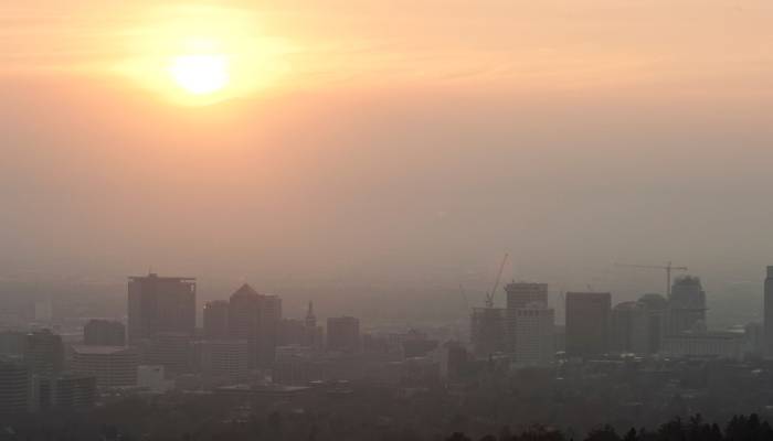 Utah residents at risk from toxic dust containing arsenic and lead