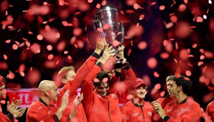 Fritz leads Team World to Laver Cup glory with thrilling win over Zverev