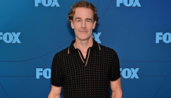 James Van Der Beek to miss Dawsons Creek reunion event amid health scare