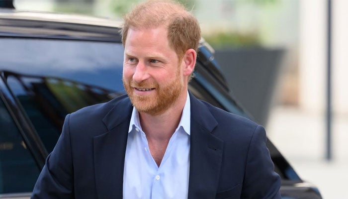 Prince Harry breaks silence on Archies admission rumours in Eton, UK