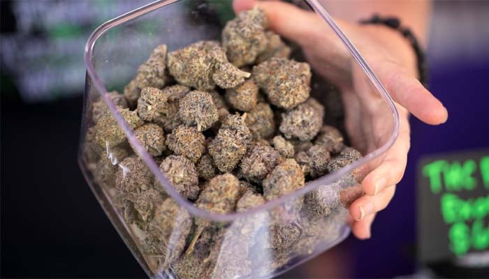 Doctors urge pregnant women to avoid cannabis