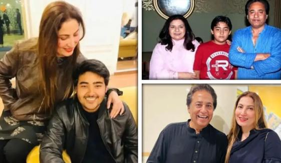 صائمہ نور سے اتنا گہرا رشتہ ہے کہ آج وہ میری ’بیسٹ فرینڈ‘ ہیں: بیٹا سید نور