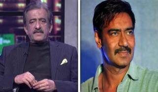 ’اجے دیوگن برسوں سے میری نقل کر رہے ہیں‘