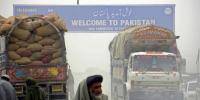 پاکستان کا افغانستان سے درآمدات میں اضافہ، برآمدات میں کمی