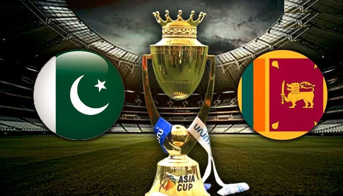 ایشیا کپ T20، پاکستان کا مقابلہ آج سری لنکا سے ہوگا