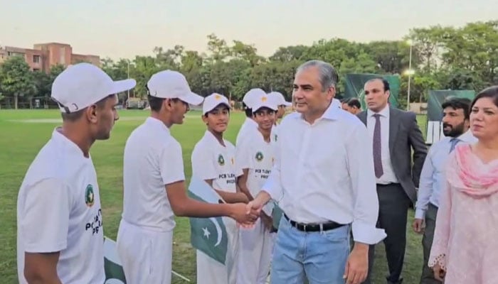 پی سی بی نے ملک بھر میں اسکولز کیلئے بڑے ٹیلنٹ ہنٹ پروگرام کا آغاز کردیا