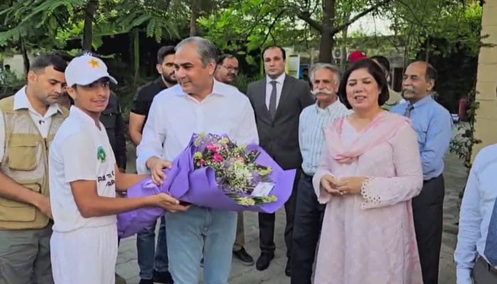 پی سی بی نے ملک بھر میں اسکولز کیلئے بڑے ٹیلنٹ ہنٹ پروگرام کا آغاز کردیا