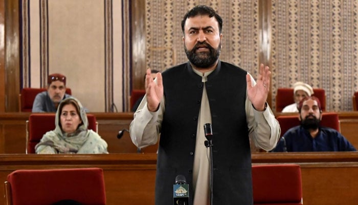 اسسٹنٹ کمشنر زیارت کی شہادت کی خبر درست نہیں، وزیراعلیٰ بلوچستان سرفراز بگٹی