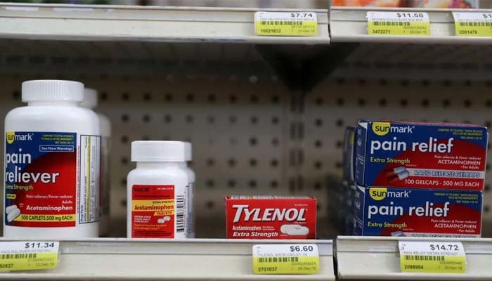 President Trump ties Tylenol use during pregnancy to higher autism risk