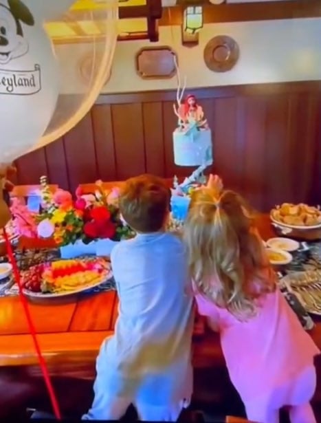 Prince Archie and Princess Lilibet in new snap