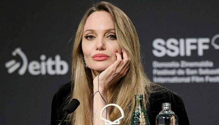 Angelina Jolie gets honest about US politics and freedom of speech fears
