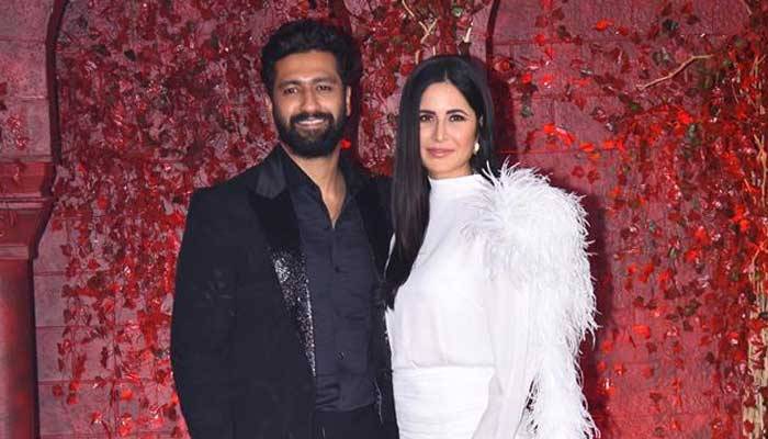 Katrina Kaif, Vicky Kaushal officially announce their first pregnancy