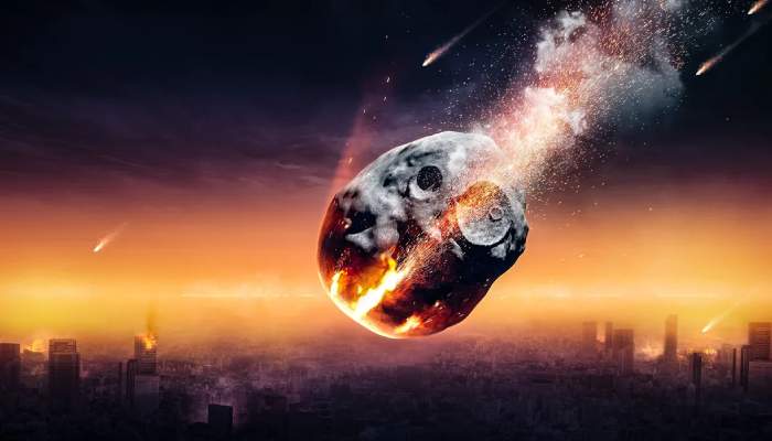 NASA plans to destroy asteroid 2024 YRF to protect moon, debris disaster