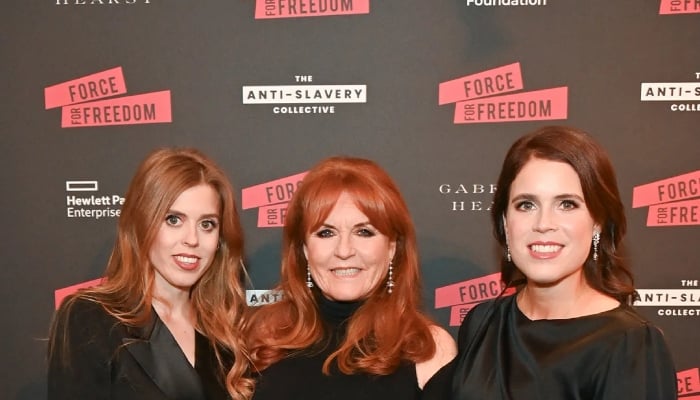 Will Princess Beatrice, Eugenie be dragged into Sarahs Epstein scandal?