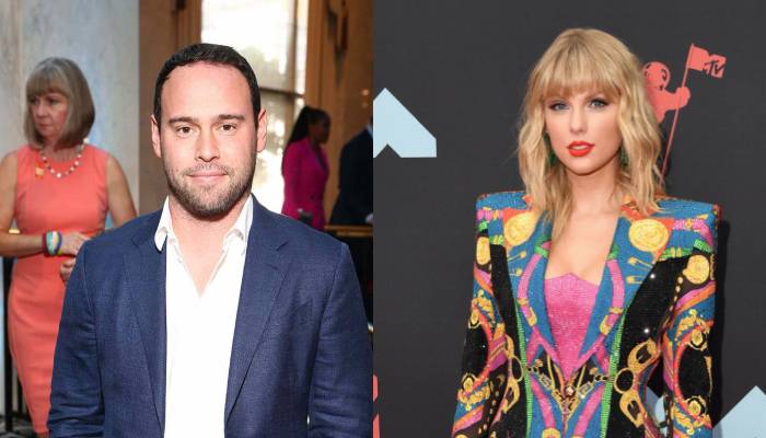 Taylor Swift ex-manager makes shocking revelations against the singer