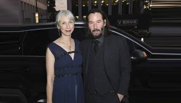 Keanu Reeves sets record straight on Alexandra Grant marriage rumour