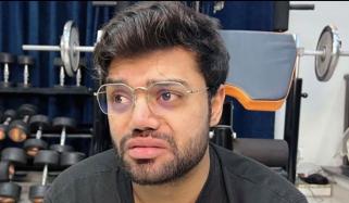 ڈکی بھائی کو ریلیف نہ مل سکا، درخواستِ ضمانت مسترد