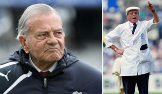 معروف کرکٹ امپائر ڈکی برڈ انتقال کر گئے