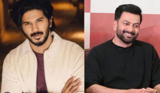 دولقر سلمان اور پرتھوی راج کے گھروں پر چھاپے 