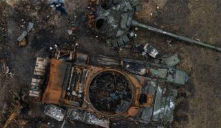 جنگ کی ساخت تبدیل، جدید ڈرونز نے ٹینکوں کو مات دیدی