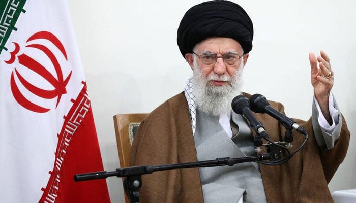 امریکا کے ساتھ مذاکرات ختم ہوچکے ہیں، آیت اللّٰہ خامنہ ای
