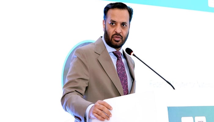 وفاقی وزیرِ صحت مصطفیٰ کمال—فائل فوٹو