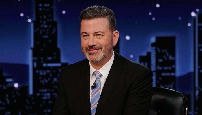 Jimmy Kimmel finally back with a bang after one-week suspension