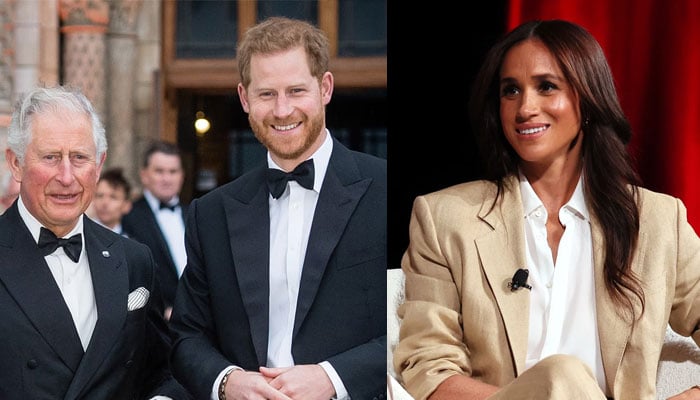 Prince Harrys reunion with King Charles sparks Meghan Markles biggest fear
