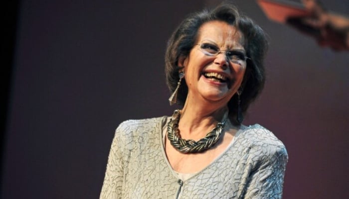 Claudia Cardinale breathes her last at age of 87