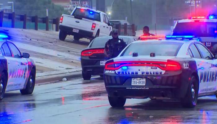 Dallas ICE shooting kills two, suspect dead from self-inflicted wound