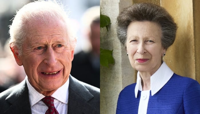 King Charles hails Princess Annes firm support amid Sarah Ferguson scandal