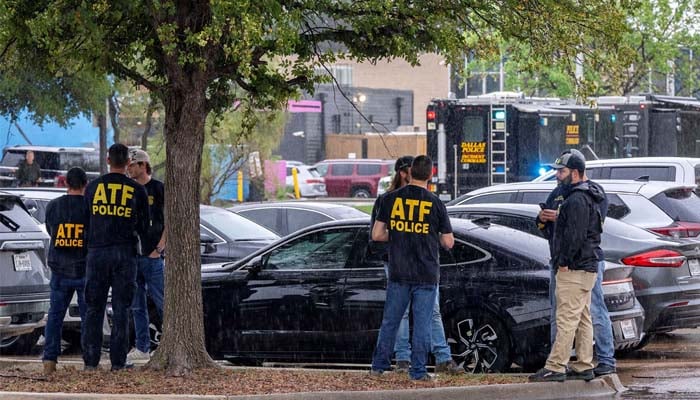 Deadly shooting at Dallas ICE field office under probe