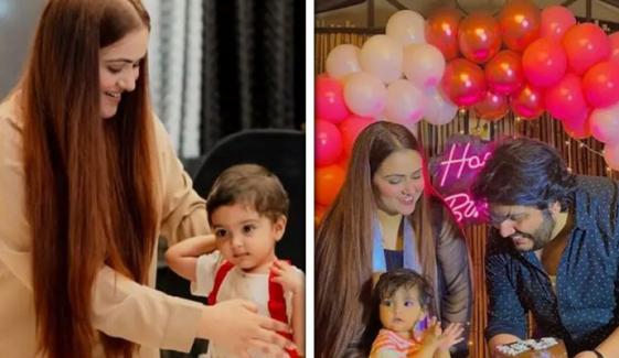 سحر حیات نے اپنی علیحدگی کی تصدیق کردی