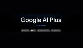 گوگل نے پاکستان میں اے آئی پلس پلان متعارف کرا دیا