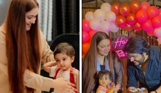 سحر حیات نے اپنی علیحدگی کی تصدیق کردی