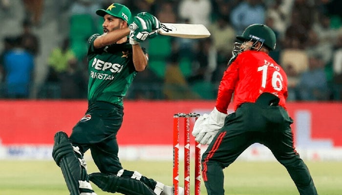 ایشیاکپ T20، آج پاکستان اور بنگلادیش مدمقابل ہونگے