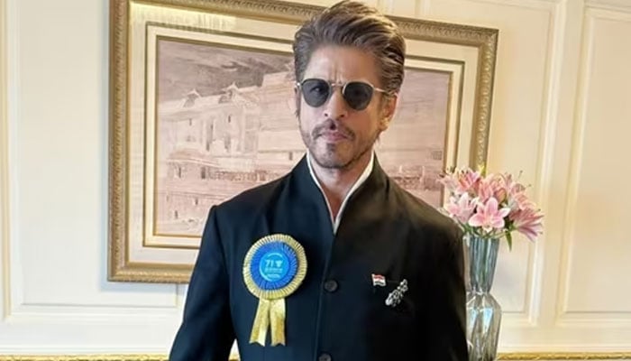 شاہ رخ خان—فائل فوٹو
