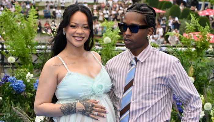 Rihanna welcomes third child and first daughter with A$AP Rocky