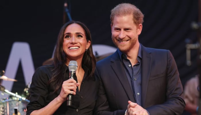 Meghan Markle savors ‘sweetest moments’ after Harry gives her sigh of relief