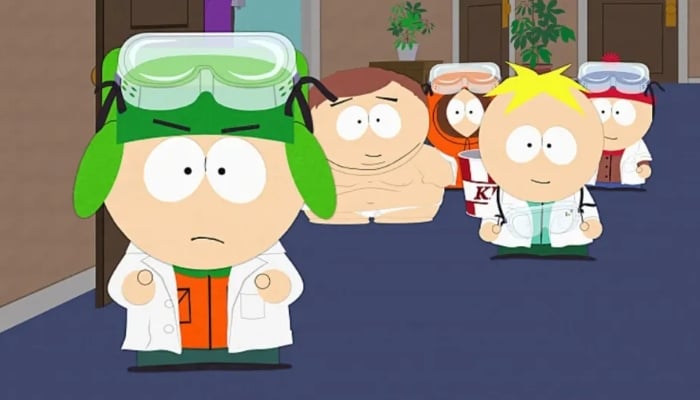 South Park targets FCC boss in first episode since Charlie Kirks death