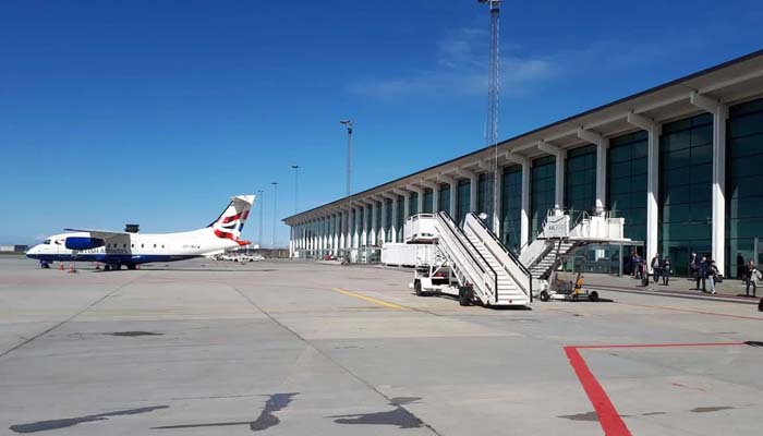 Denmark airports hit with drone threat again, Aalborg Airport closed