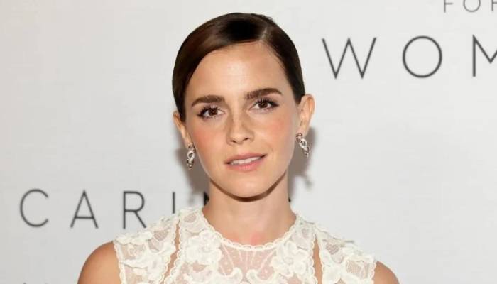 Emma Watson speaks publicly for the first time about six-month driving ban
