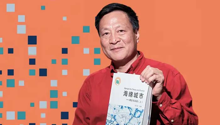 ‘Sponge City’ pioneer Kongjian Yu dies at 62 in Brazil plane crash