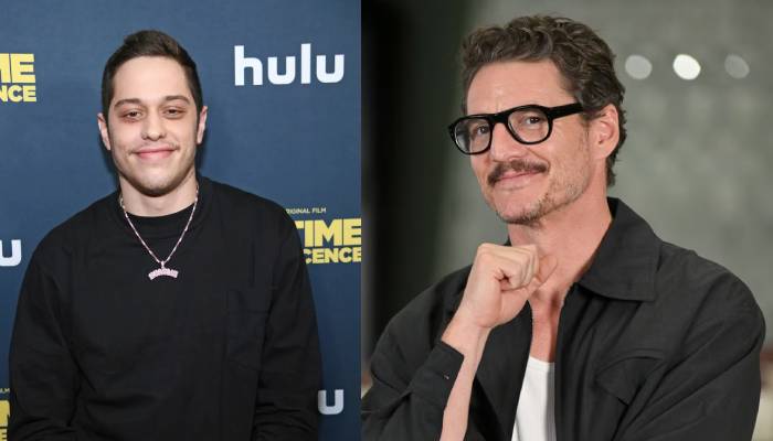 Pete Davidson makes rare comment on Pedro Pascal’s fame