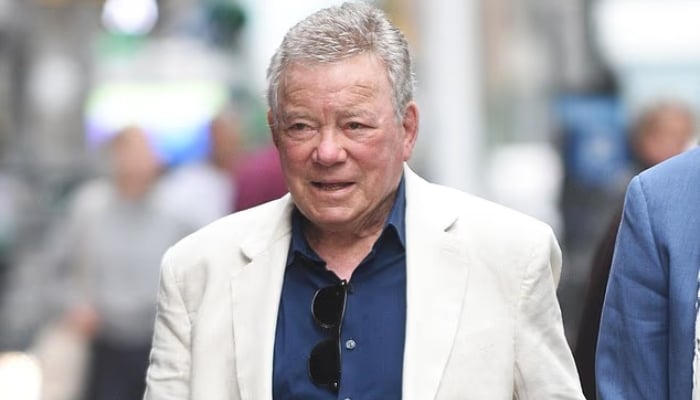 Star Trek legend William Shatner’s agency breaks silence on his hospitalization buzz