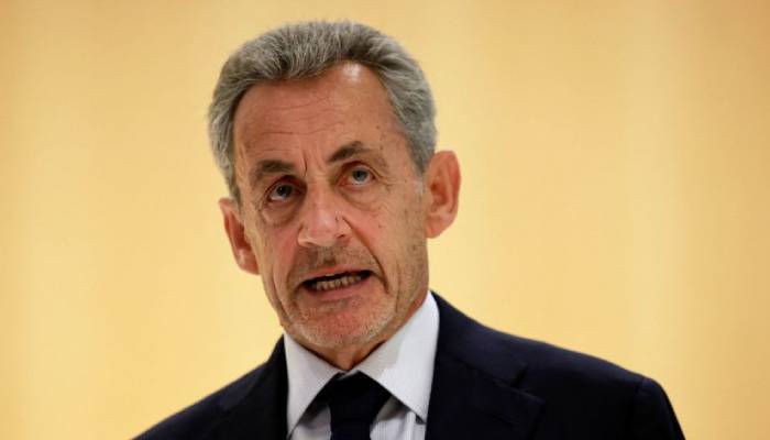 Nicolas Sarkozy sentenced to five years in prison over Libya funds scandal