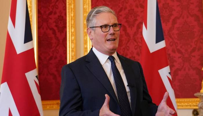 UK digital ID scheme to become mandatory under Starmer plan