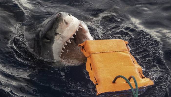 Shark-proof wetsuits tested in Australia to protect surfers from attacks
